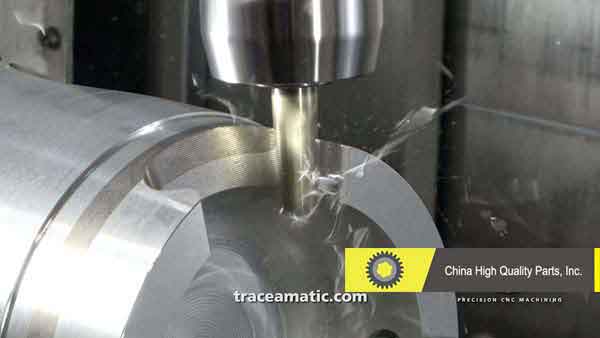 5-Axis Machining