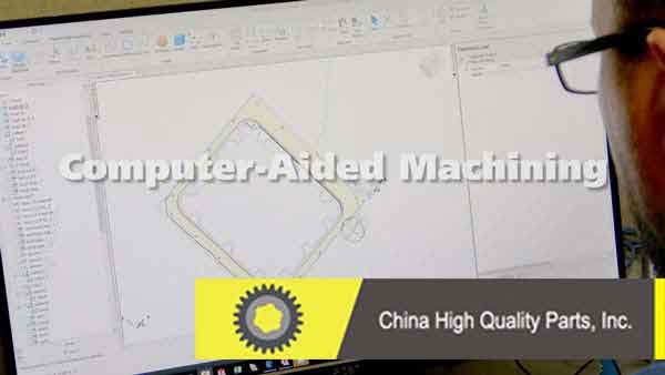 CAM - Computer-Aided Machining