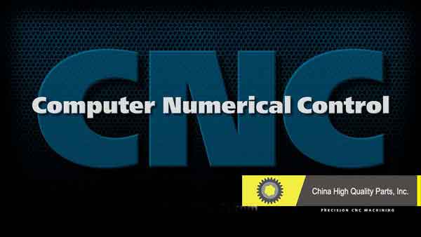 CNC - Computer Numerical Control