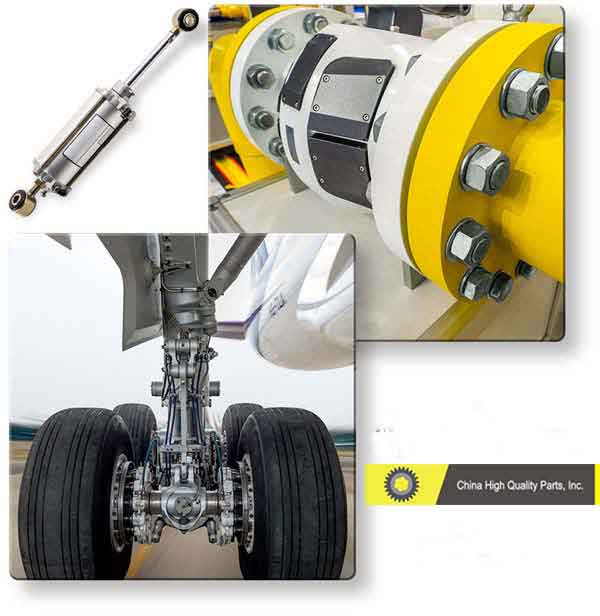 Aerospace, Oil and Gas Actuator Parts and Assemblies