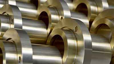 Brass Flanges