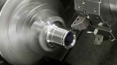 Flange Machining