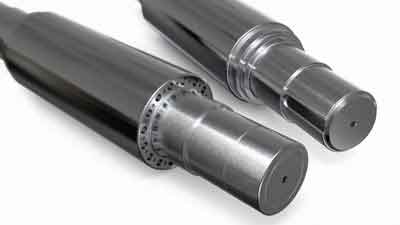 Steel Shafts