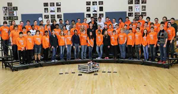 Beast Robotics Participants