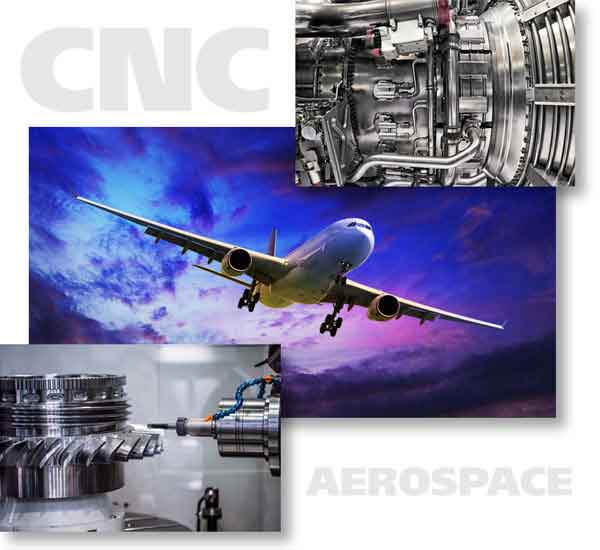 Aerospace Parts CNC Machining