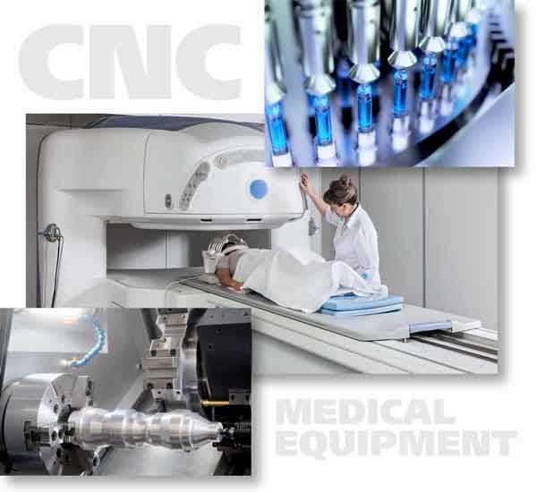 Medical Device CNC Machining