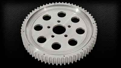 Aluminum Sprocket