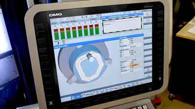 Multi-Axis CNC Programming