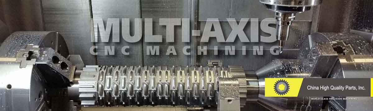 Multi-Axis Machining Company