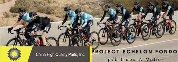 Project Echelon Fondo Ride