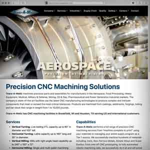 highqualitymachining.com Website Relaunched!